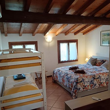 Casa Giulia - Valeggio Sul Mincio Appartement Buitenkant foto