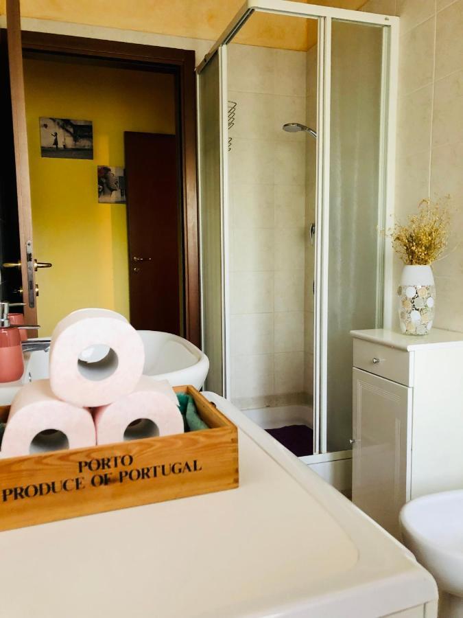 Casa Giulia - Valeggio Sul Mincio Appartement Buitenkant foto