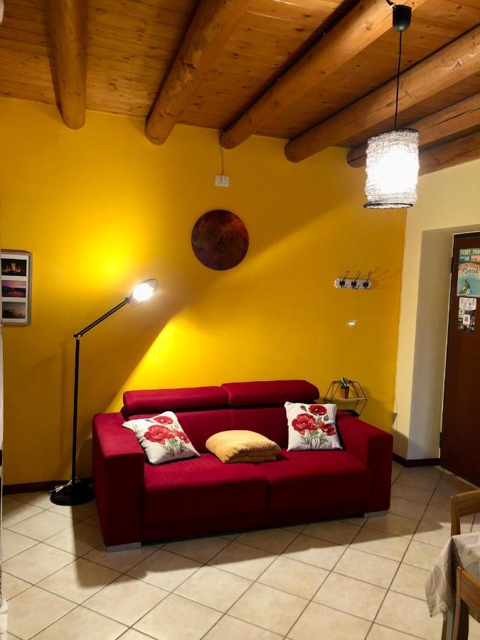 Casa Giulia - Valeggio Sul Mincio Appartement Buitenkant foto