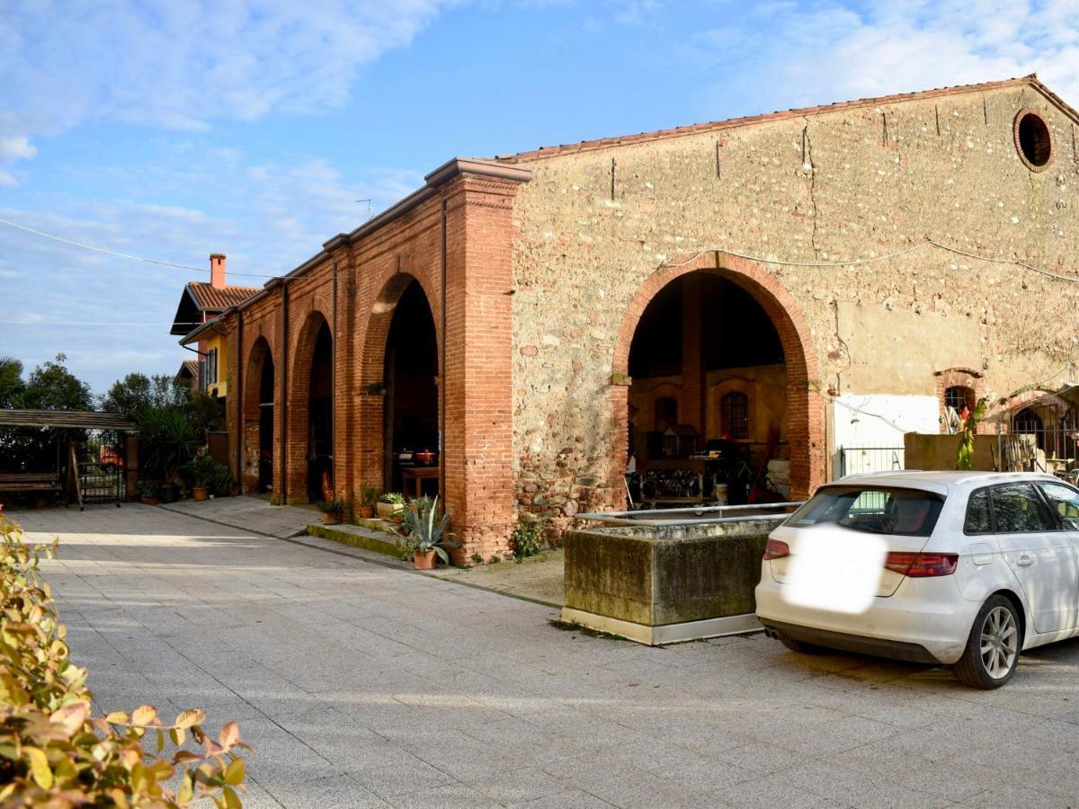 Casa Giulia - Valeggio Sul Mincio Appartement Buitenkant foto