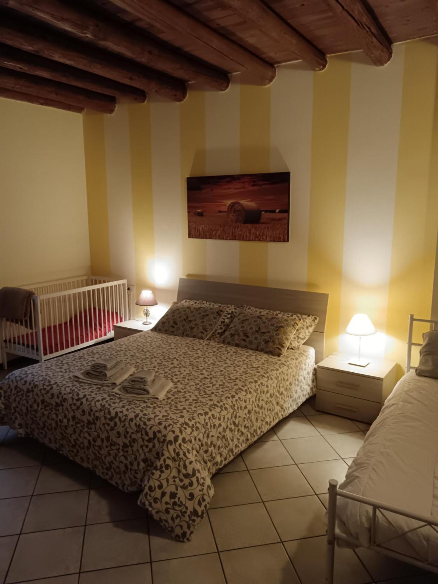 Casa Giulia - Valeggio Sul Mincio Appartement Buitenkant foto