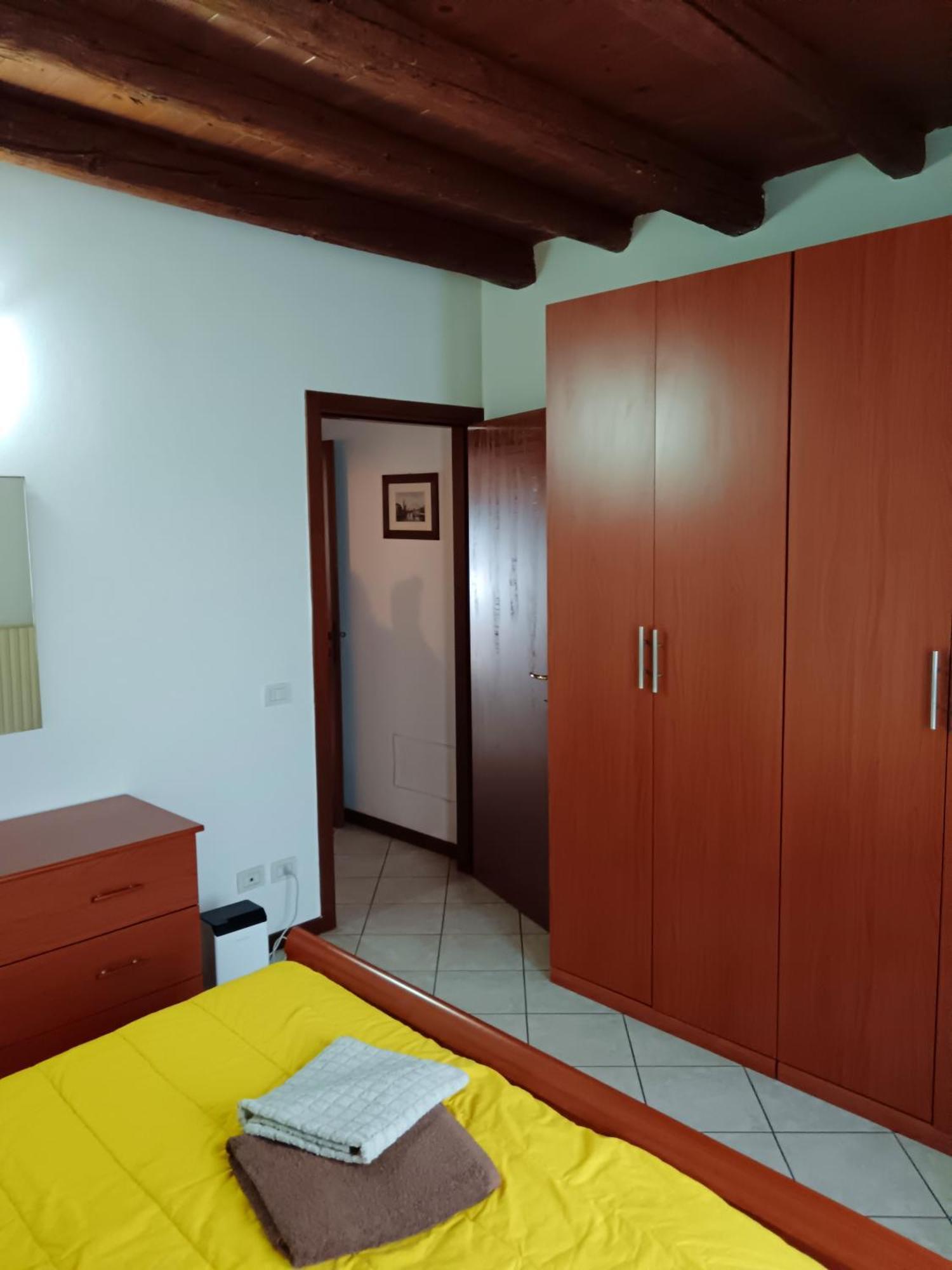 Casa Giulia - Valeggio Sul Mincio Appartement Buitenkant foto