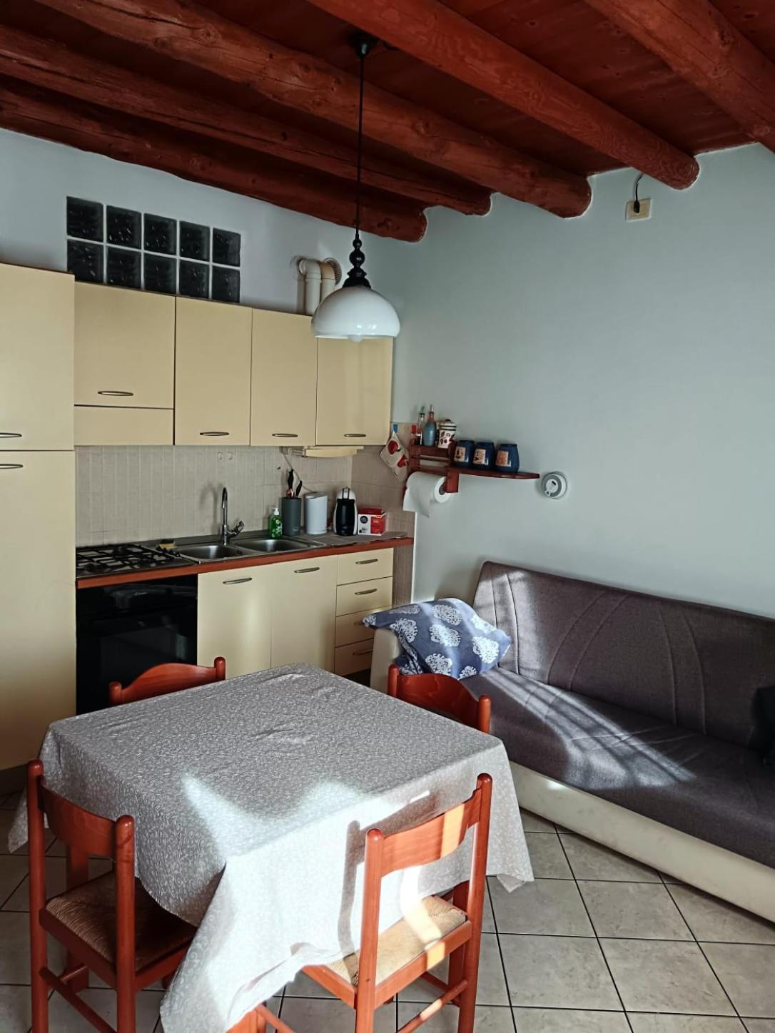 Casa Giulia - Valeggio Sul Mincio Appartement Buitenkant foto