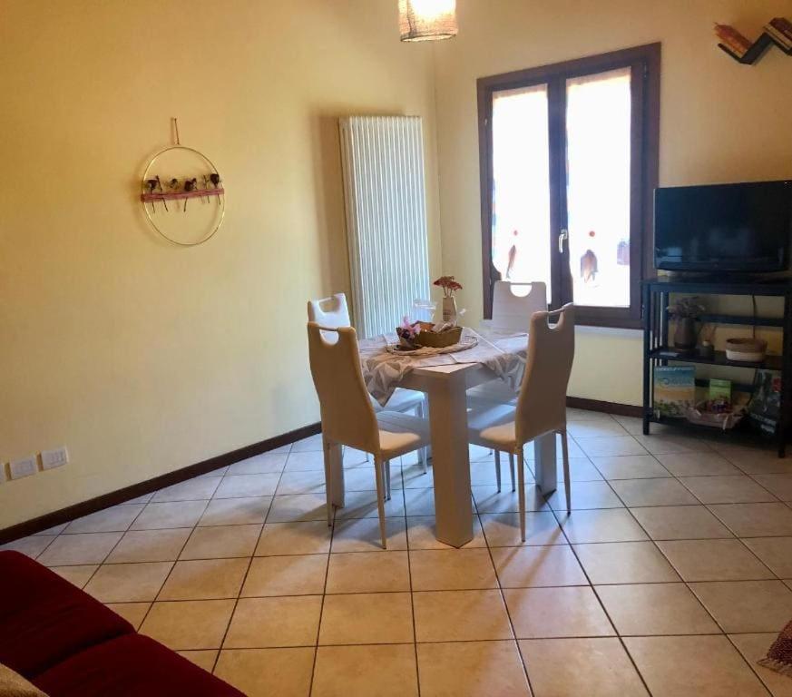 Casa Giulia - Valeggio Sul Mincio Appartement Buitenkant foto