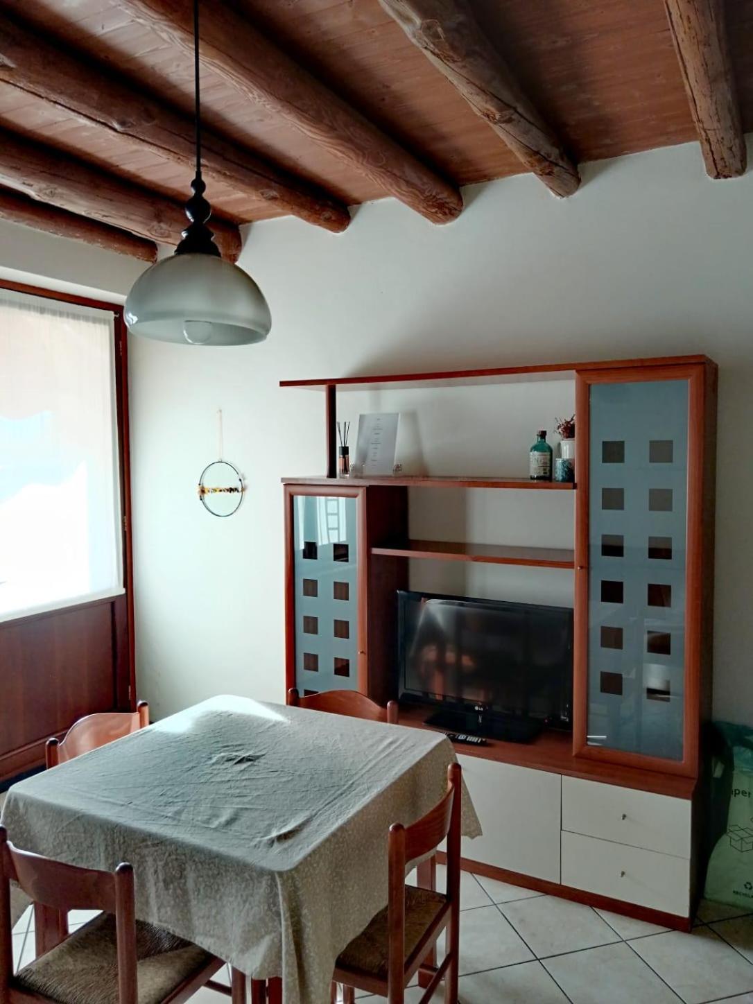 Casa Giulia - Valeggio Sul Mincio Appartement Buitenkant foto