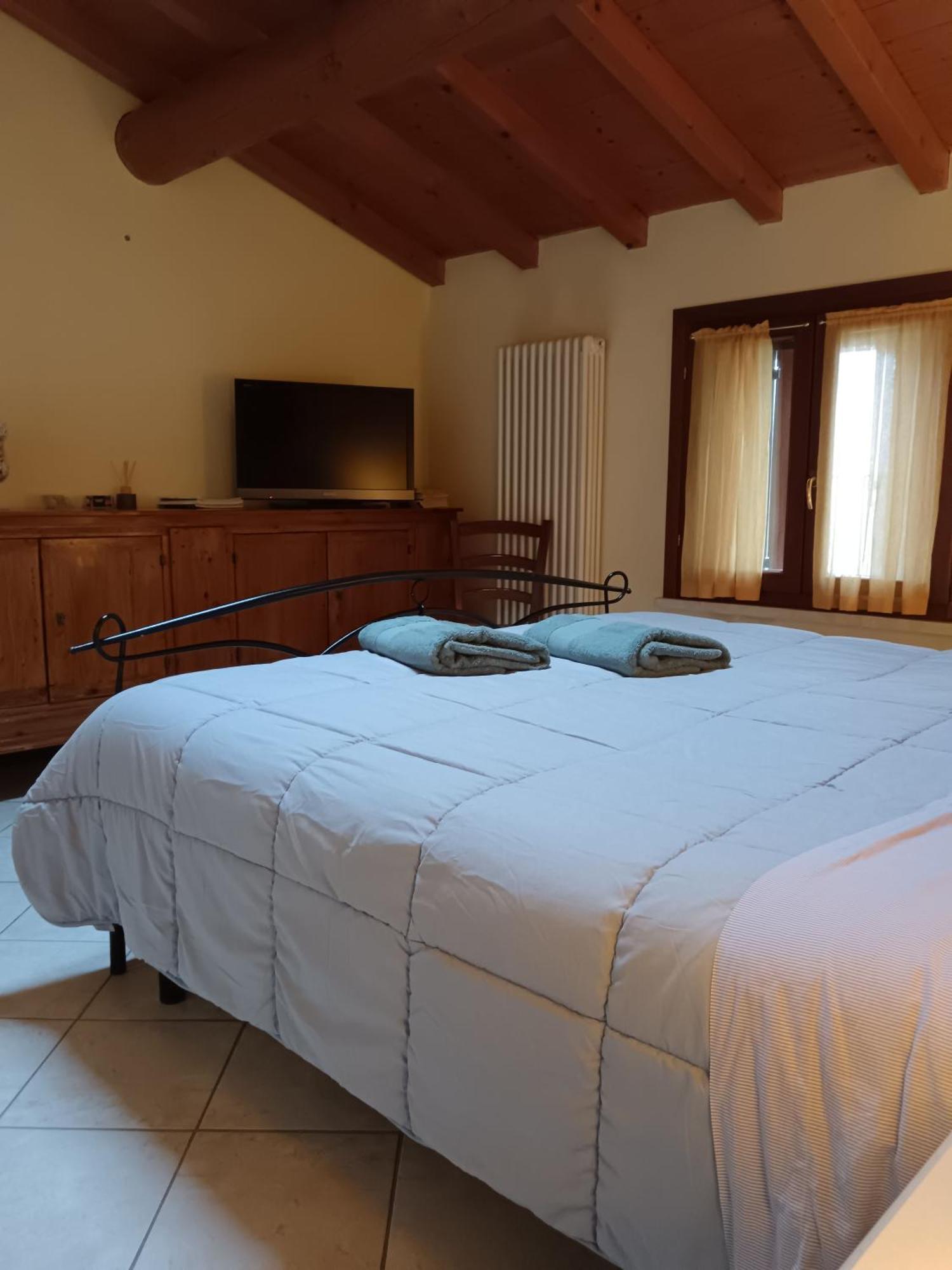 Casa Giulia - Valeggio Sul Mincio Appartement Buitenkant foto