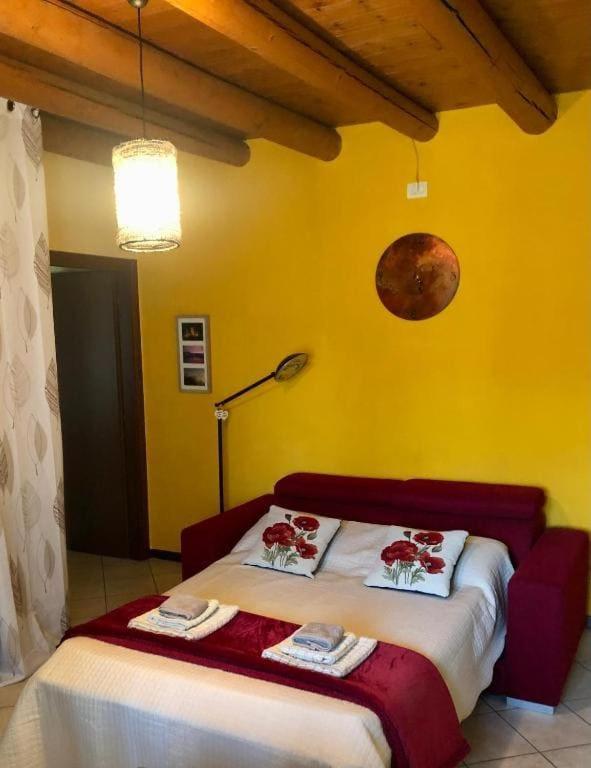 Casa Giulia - Valeggio Sul Mincio Appartement Buitenkant foto