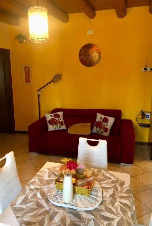 Casa Giulia - Valeggio Sul Mincio Appartement Buitenkant foto