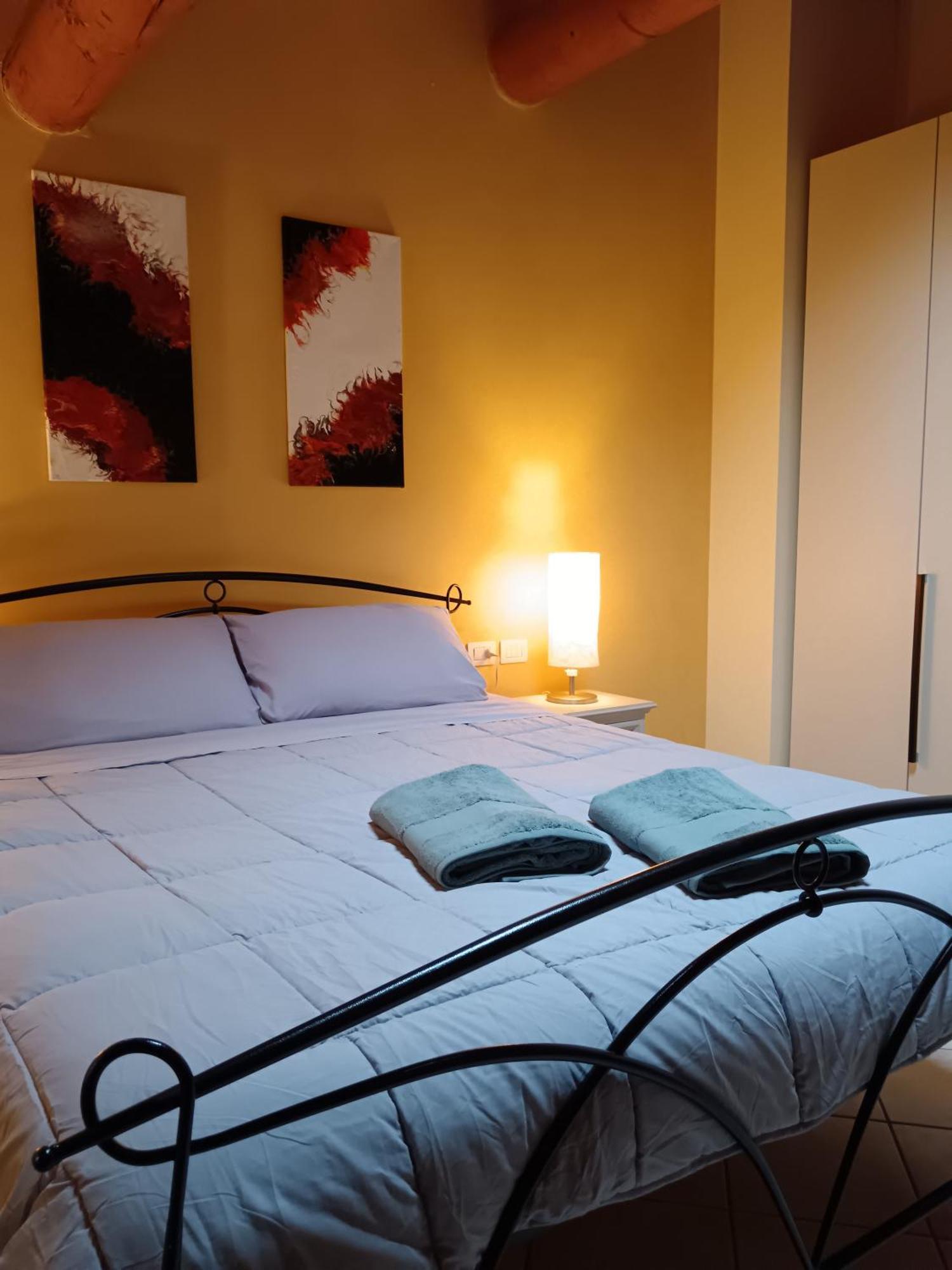 Casa Giulia - Valeggio Sul Mincio Appartement Buitenkant foto