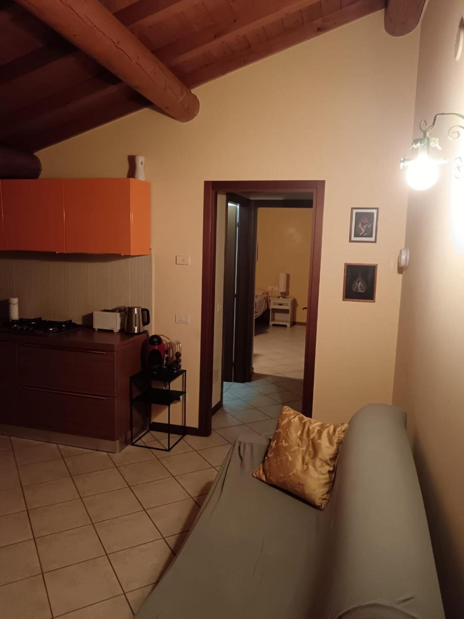 Casa Giulia - Valeggio Sul Mincio Appartement Buitenkant foto