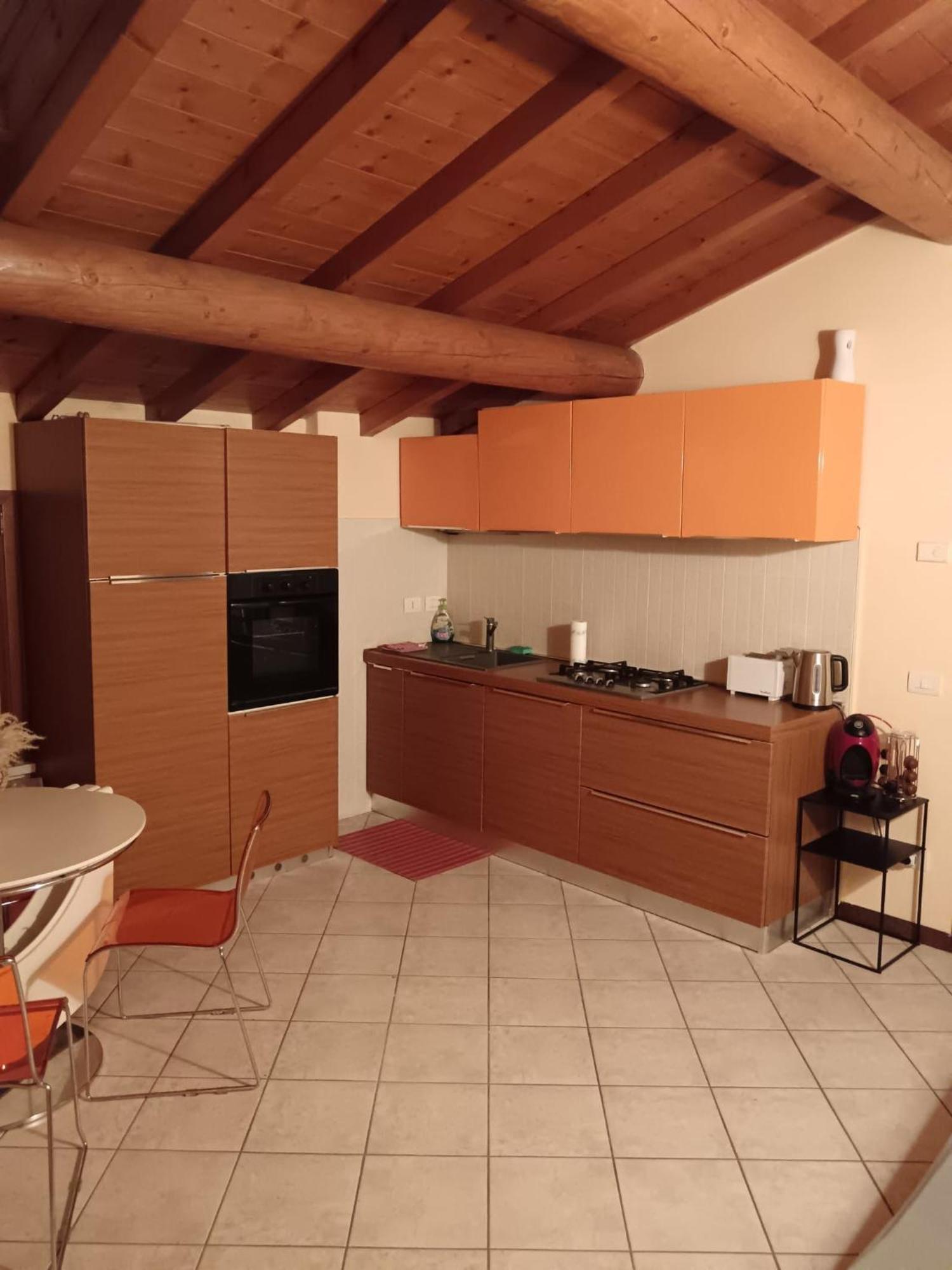 Casa Giulia - Valeggio Sul Mincio Appartement Buitenkant foto