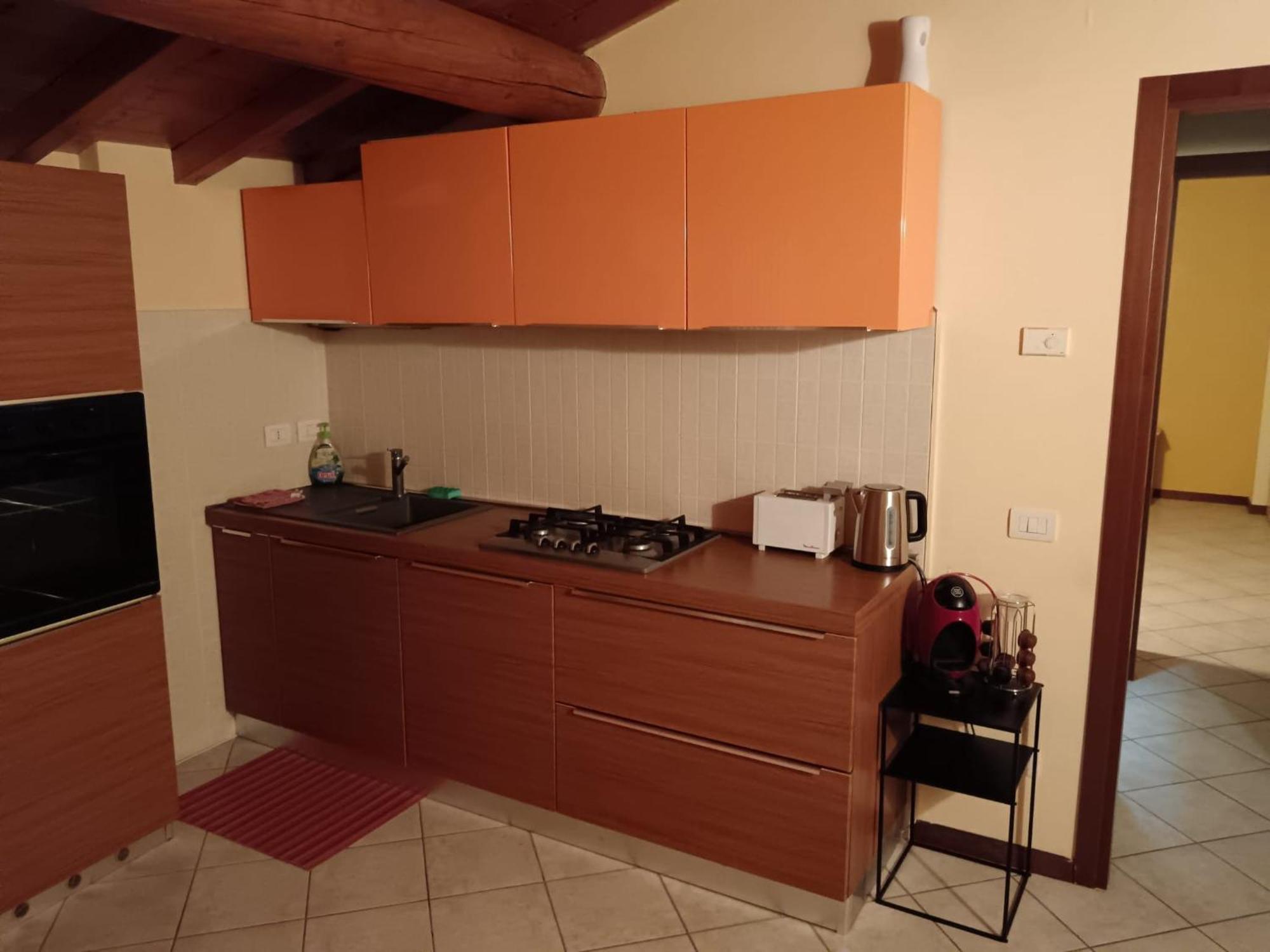 Casa Giulia - Valeggio Sul Mincio Appartement Buitenkant foto