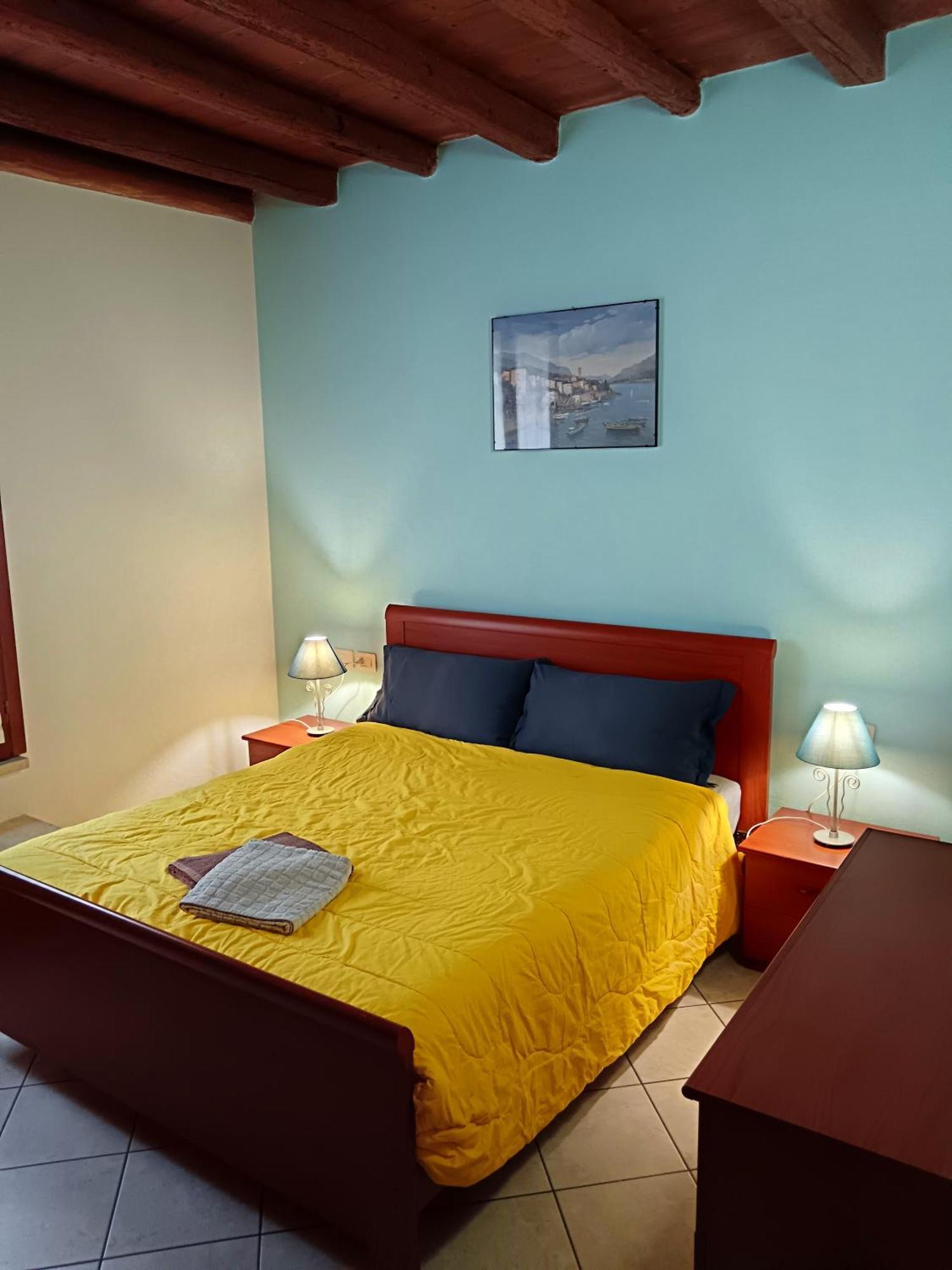 Casa Giulia - Valeggio Sul Mincio Appartement Buitenkant foto