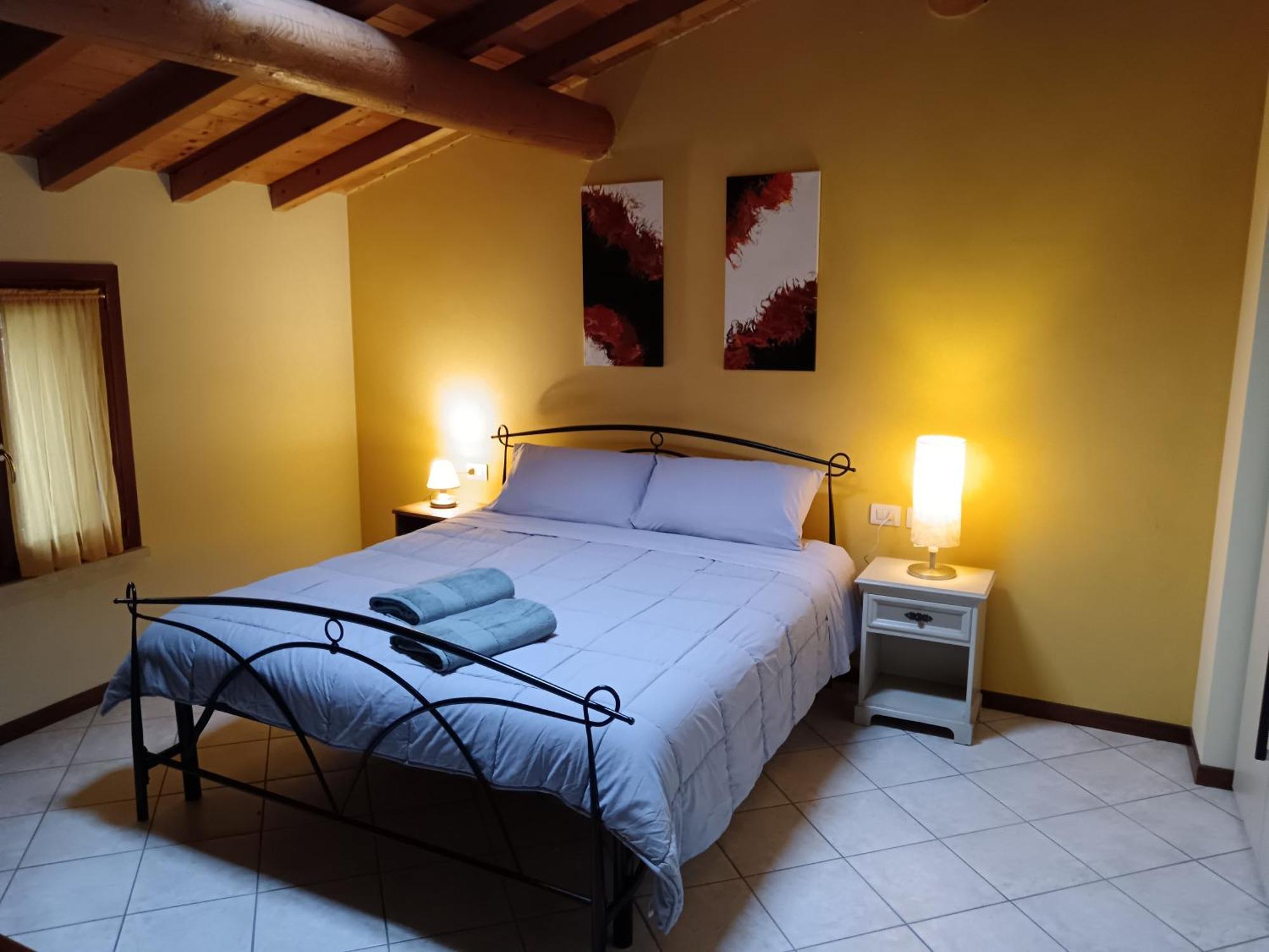 Casa Giulia - Valeggio Sul Mincio Appartement Buitenkant foto