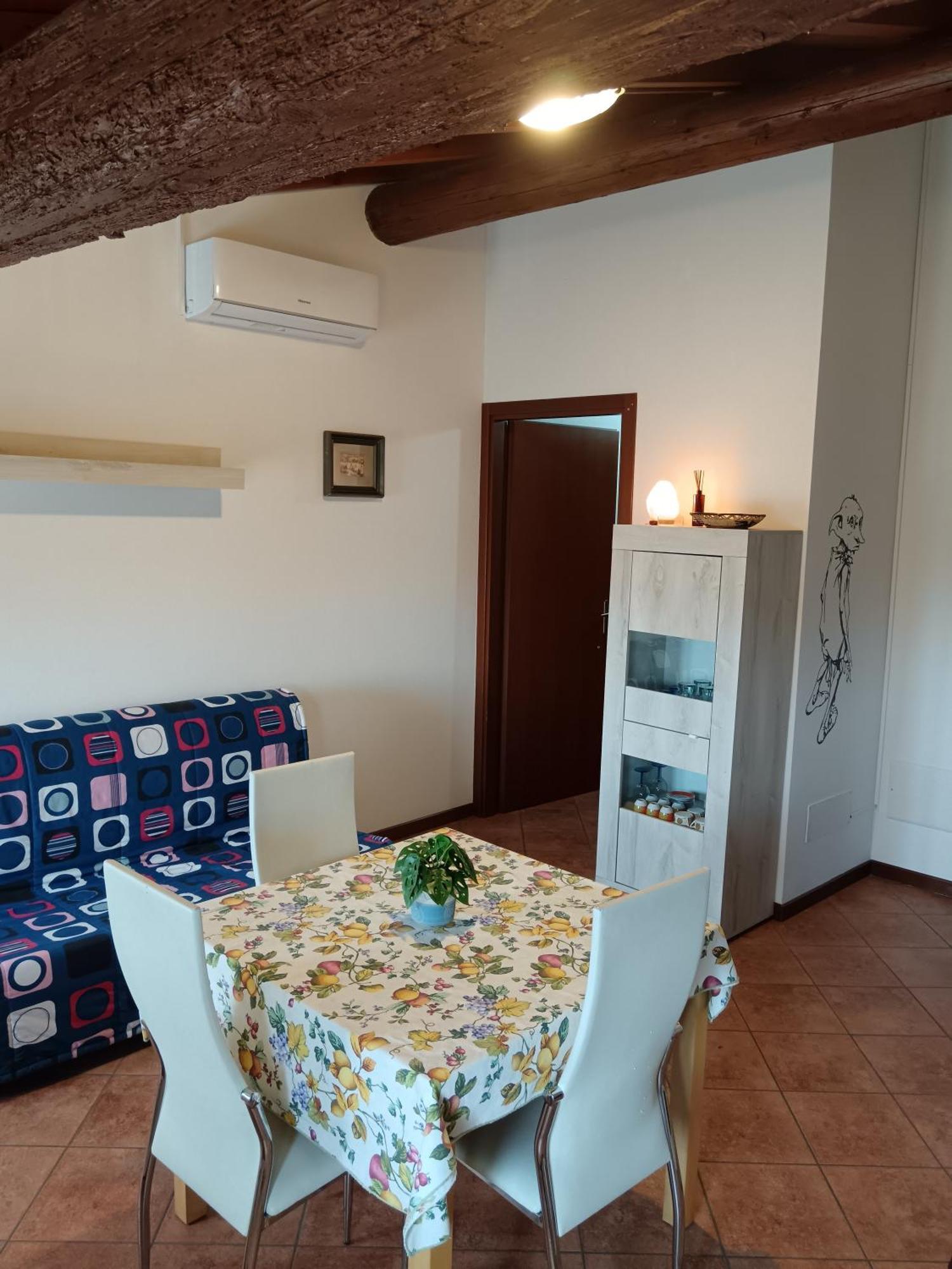 Casa Giulia - Valeggio Sul Mincio Appartement Buitenkant foto