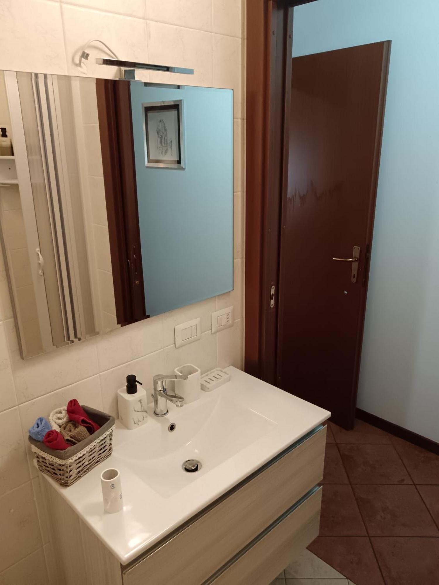 Casa Giulia - Valeggio Sul Mincio Appartement Buitenkant foto