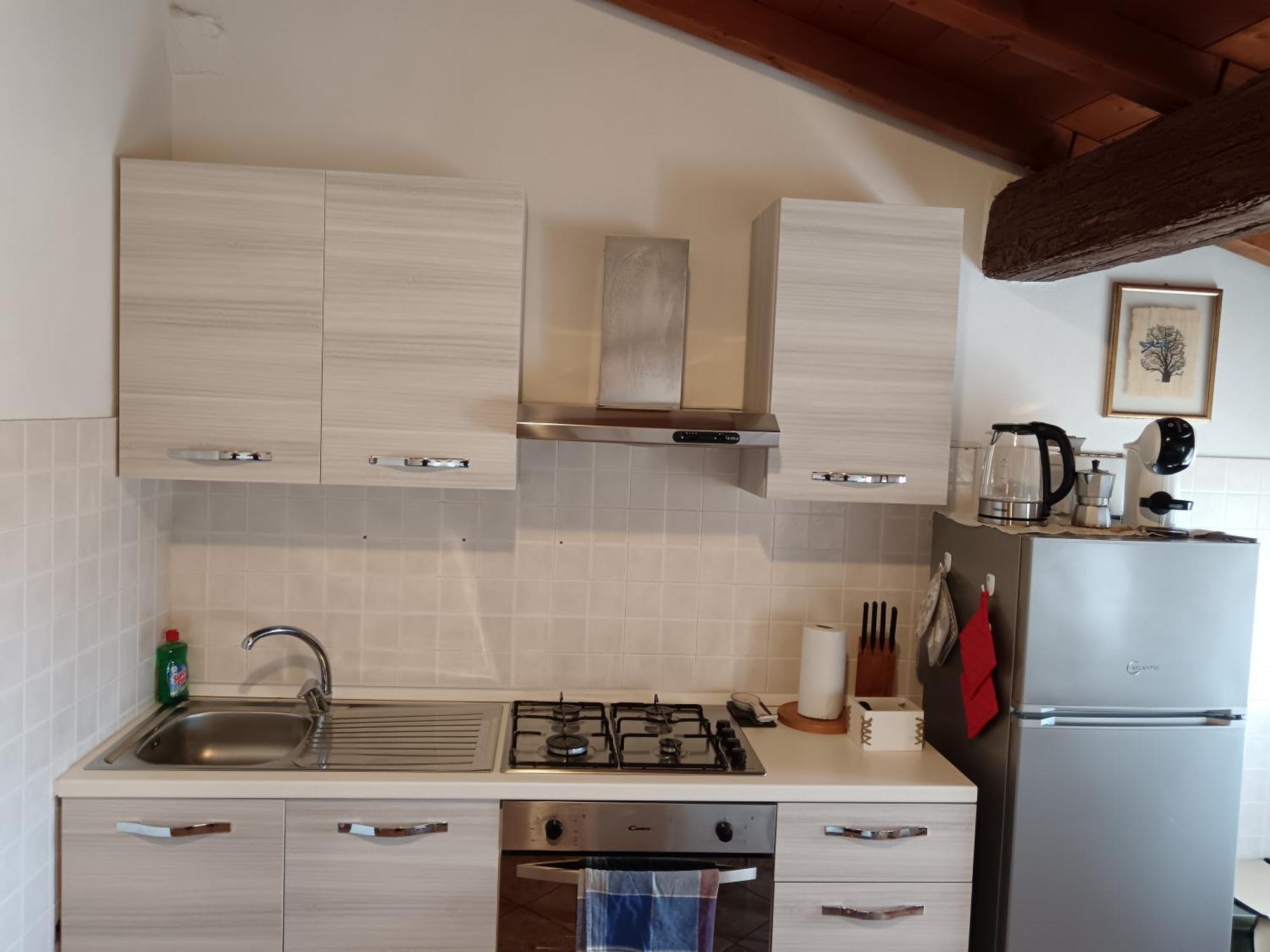 Casa Giulia - Valeggio Sul Mincio Appartement Buitenkant foto