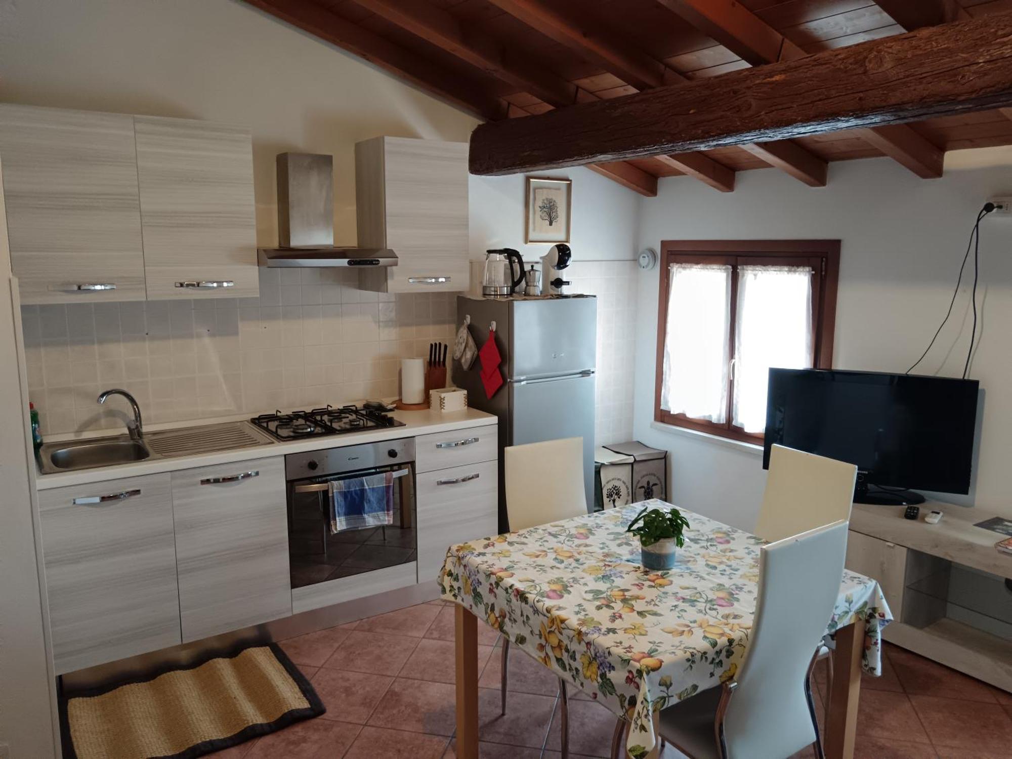 Casa Giulia - Valeggio Sul Mincio Appartement Buitenkant foto