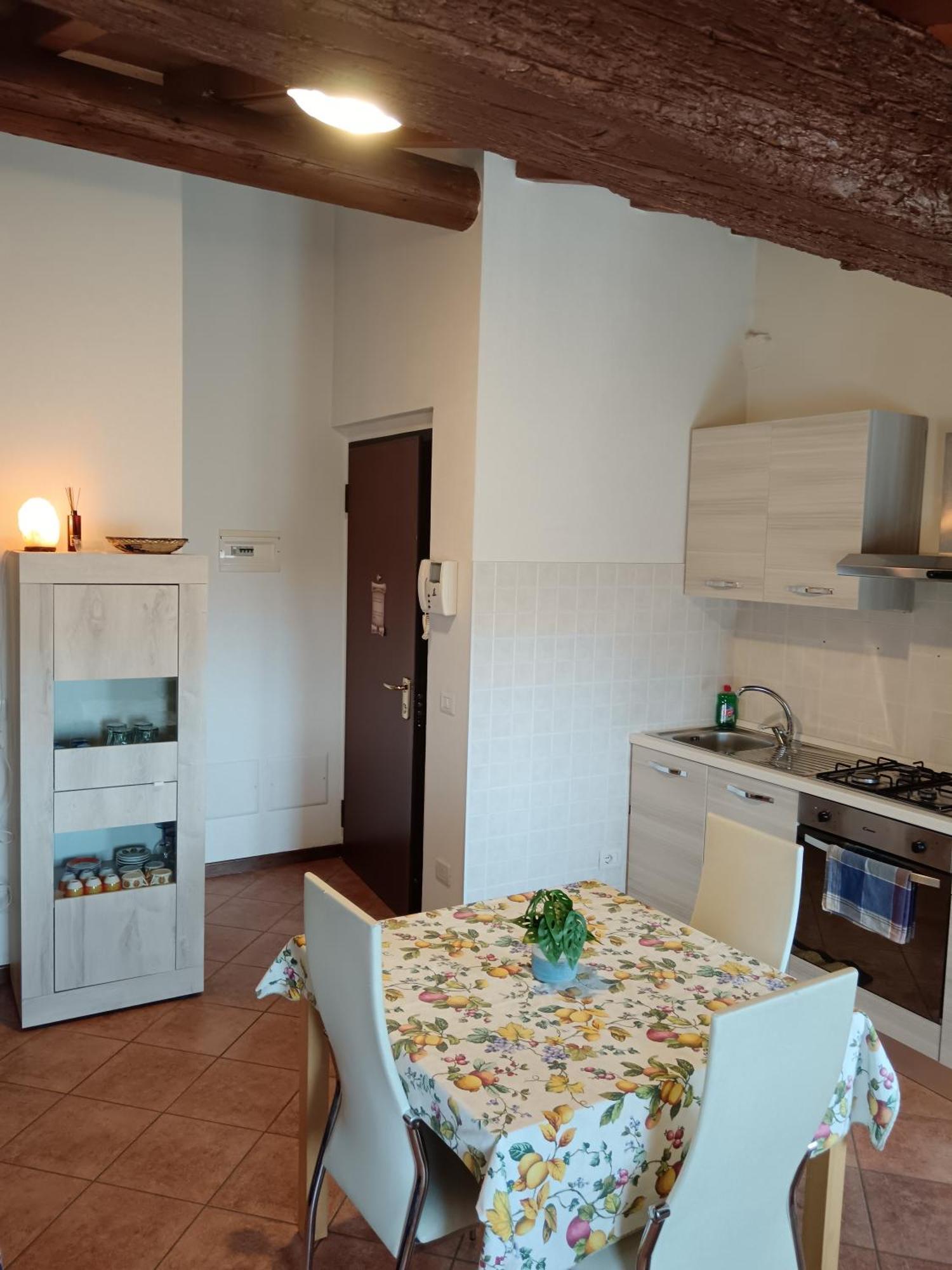 Casa Giulia - Valeggio Sul Mincio Appartement Buitenkant foto
