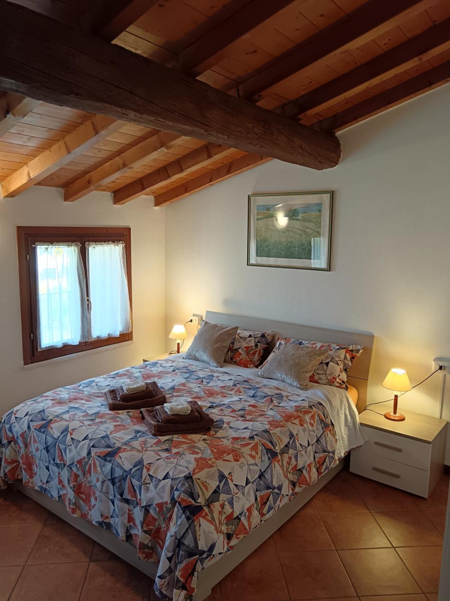 Casa Giulia - Valeggio Sul Mincio Appartement Buitenkant foto